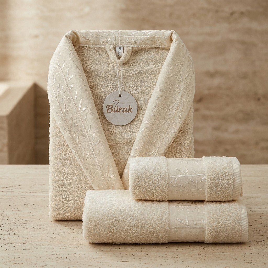 Cotton Bathrobes
