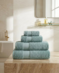 Burak Royal Towel Set - 4 Sizes