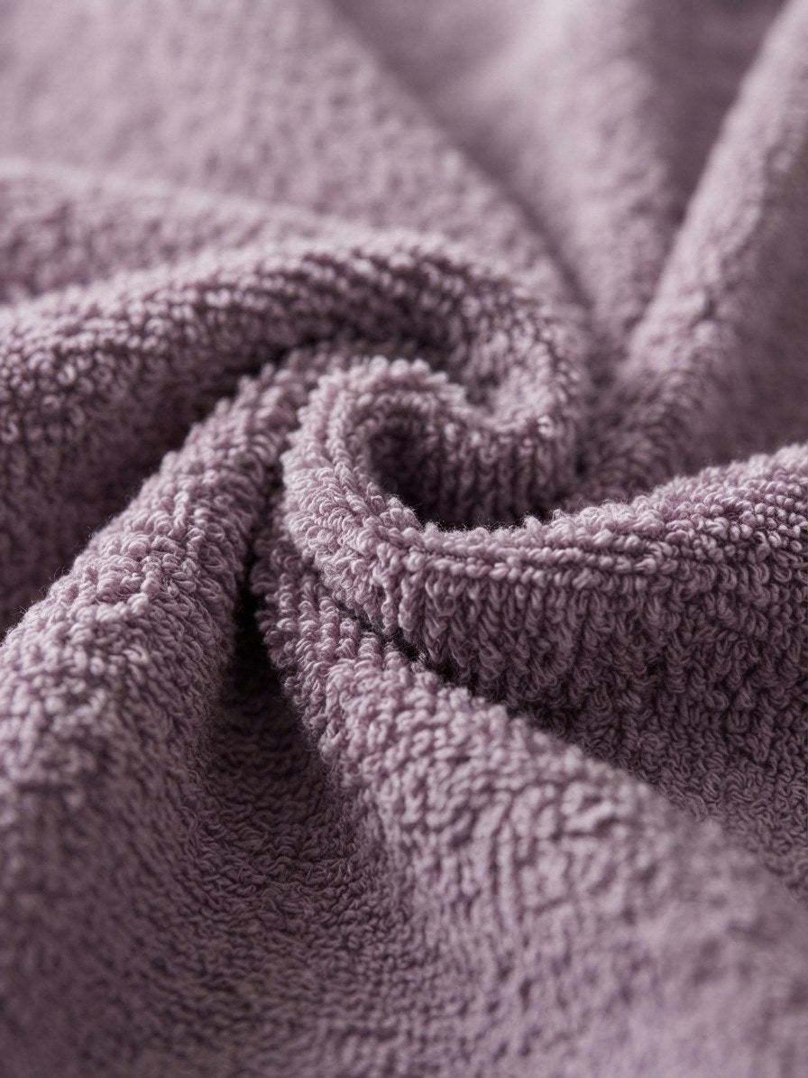 Burak Elegance Hooded Robe