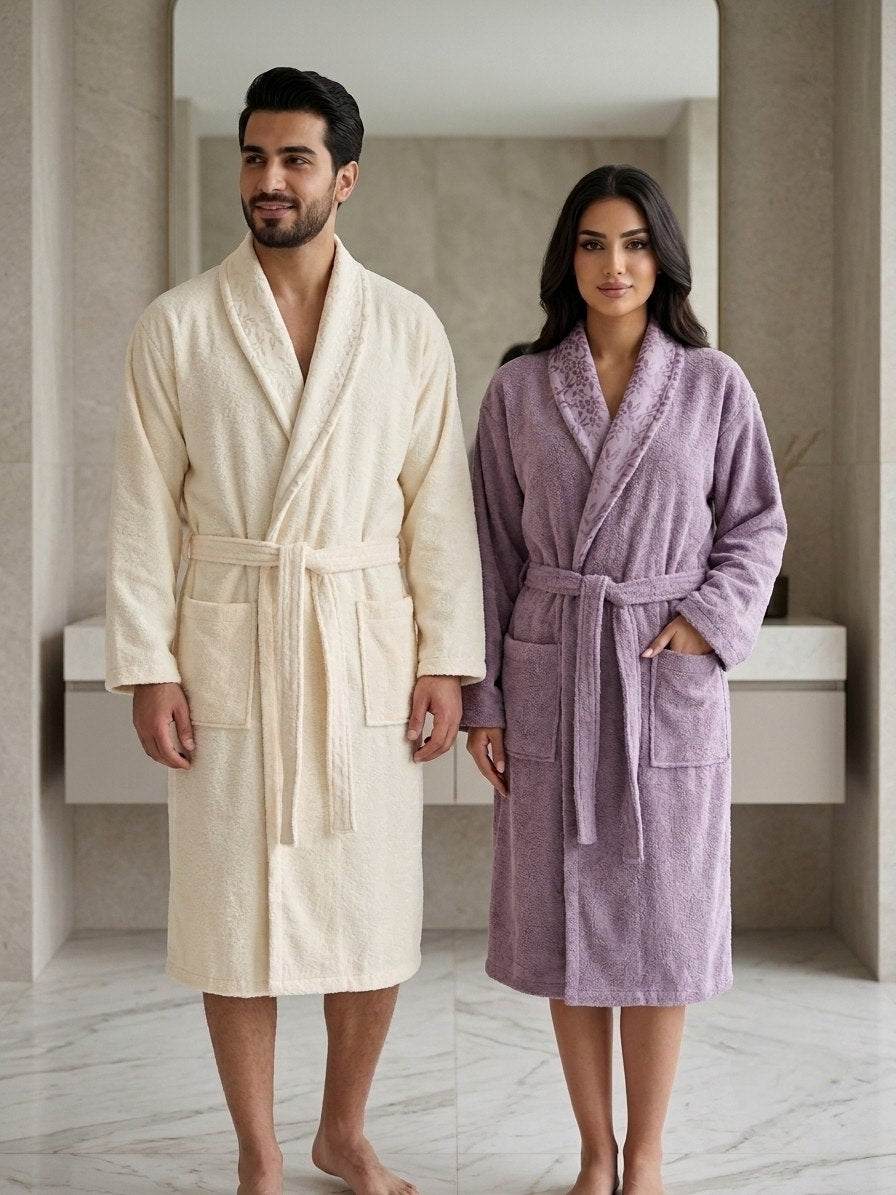 طقم روب دابل ريليندا إيليجانس (6 قطع)